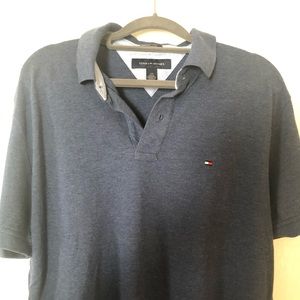 Tommy Hilfiger Large Custom Fit Polo
